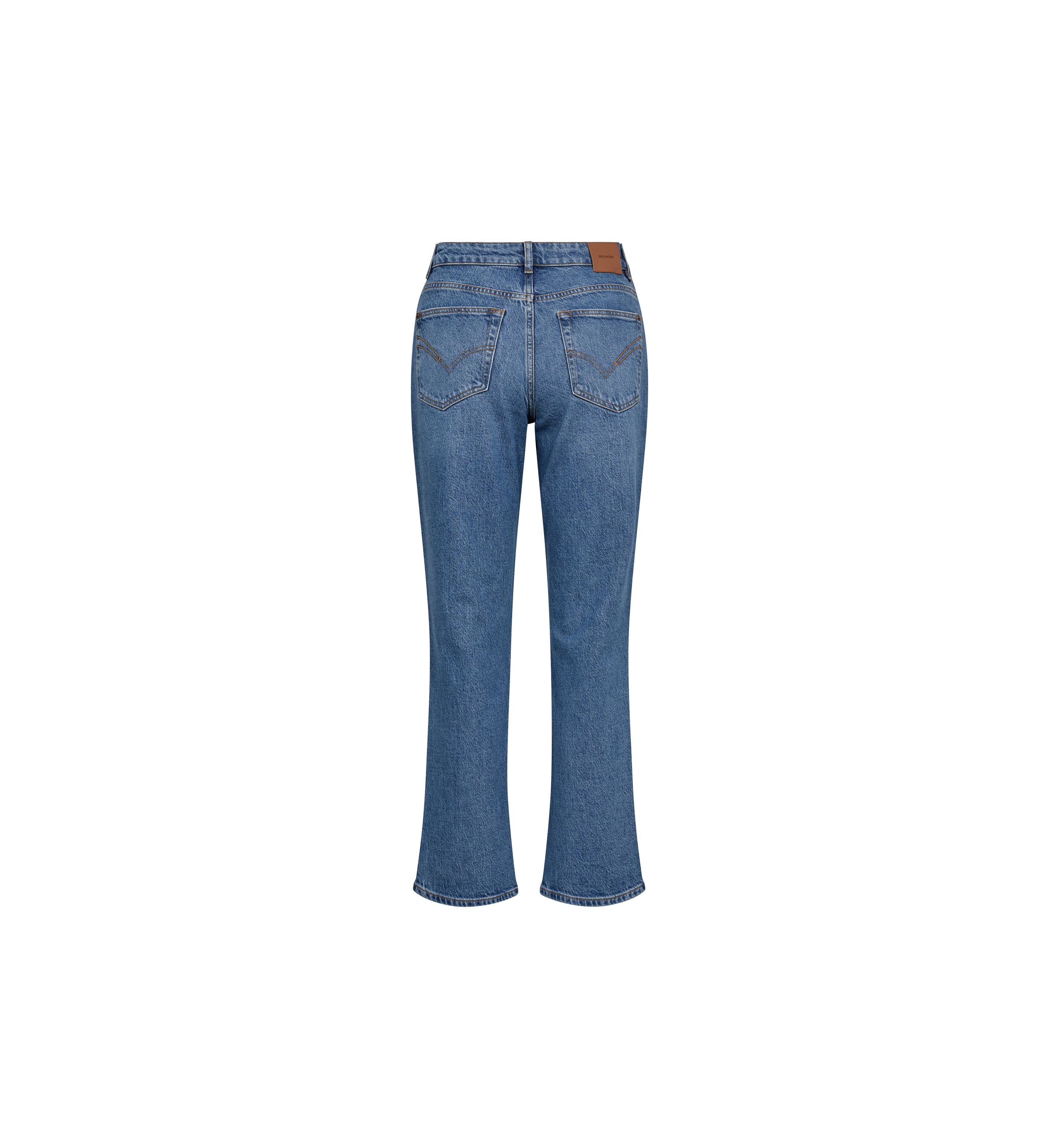 Packshot / Mid Blue / Back